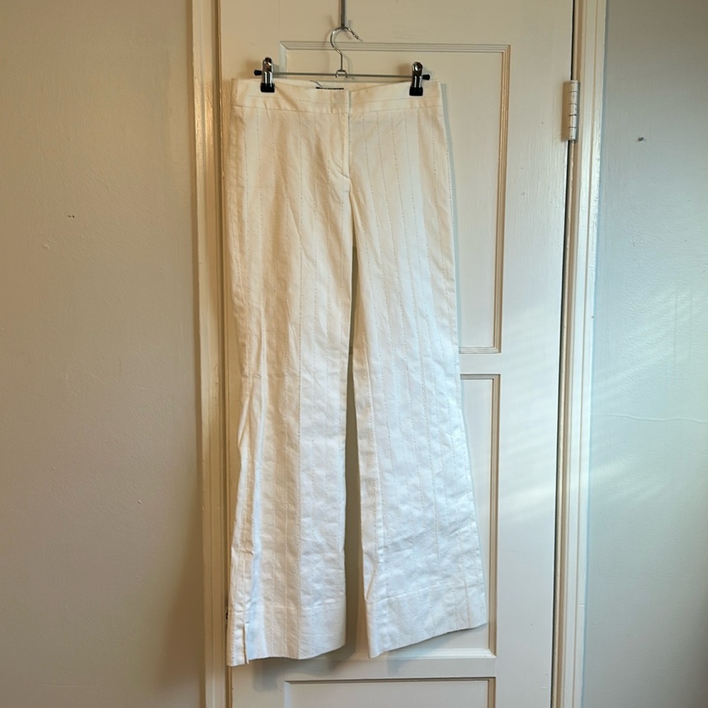 BCBG Max Azria Wide Leg Trousers